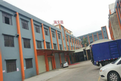 公司門(mén)口